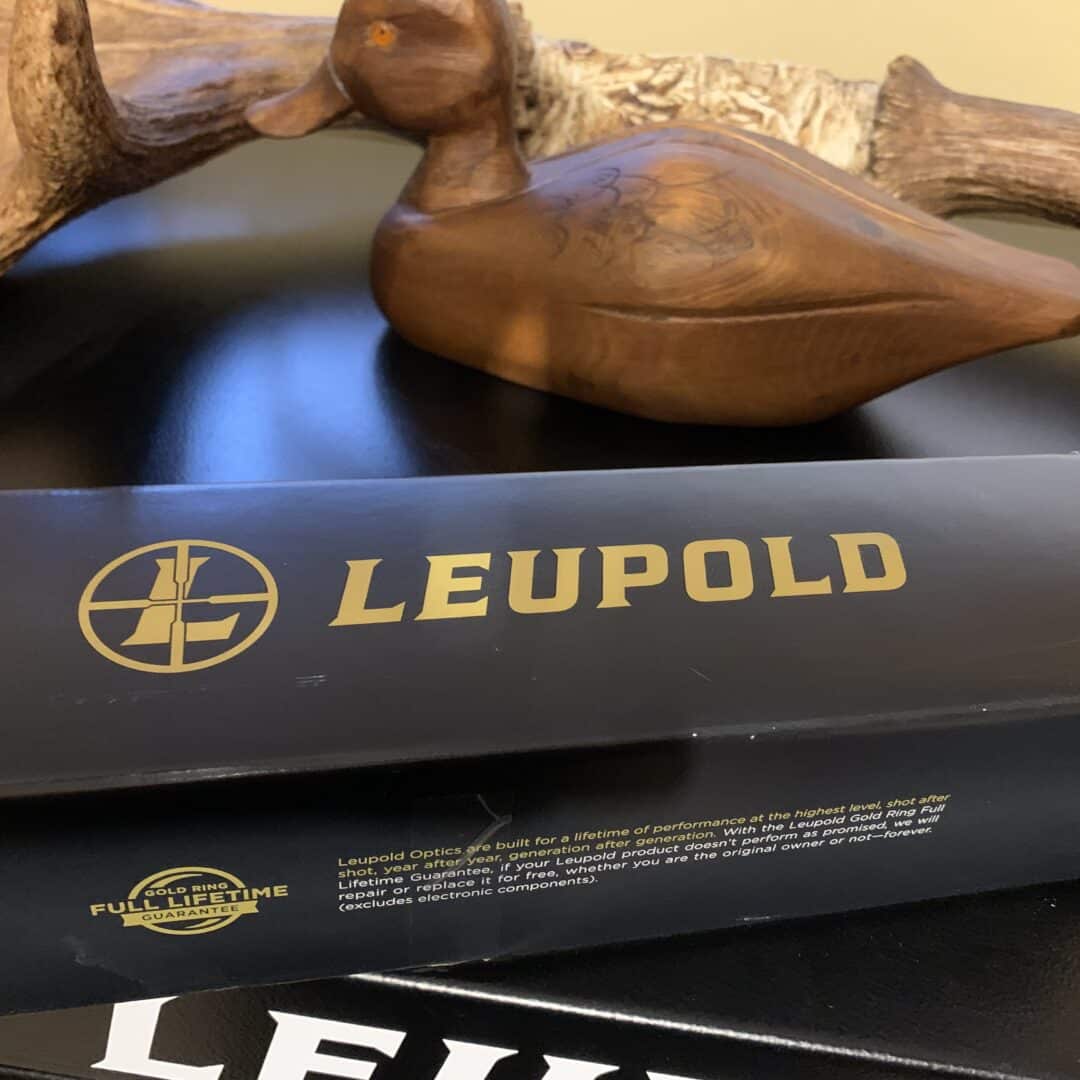 Télescope Leupold