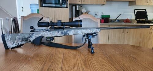 Tikka t3x veil wideland 300 win mag ( carabine seulement)