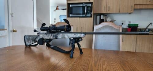 Tikka t3x veil wideland 300 win mag ( carabine seulement)