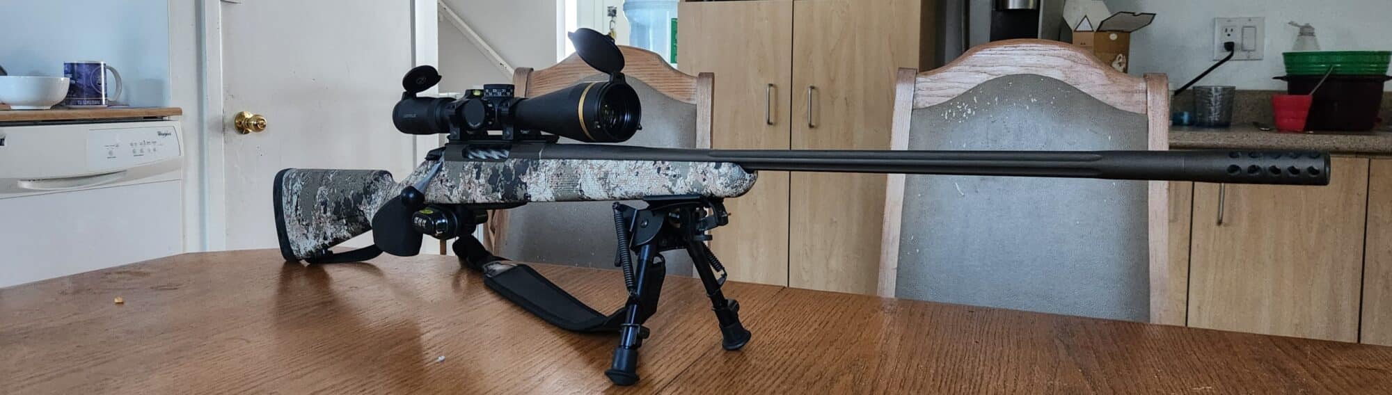 Tikka t3x veil wideland 300 win mag ( carabine seulement)