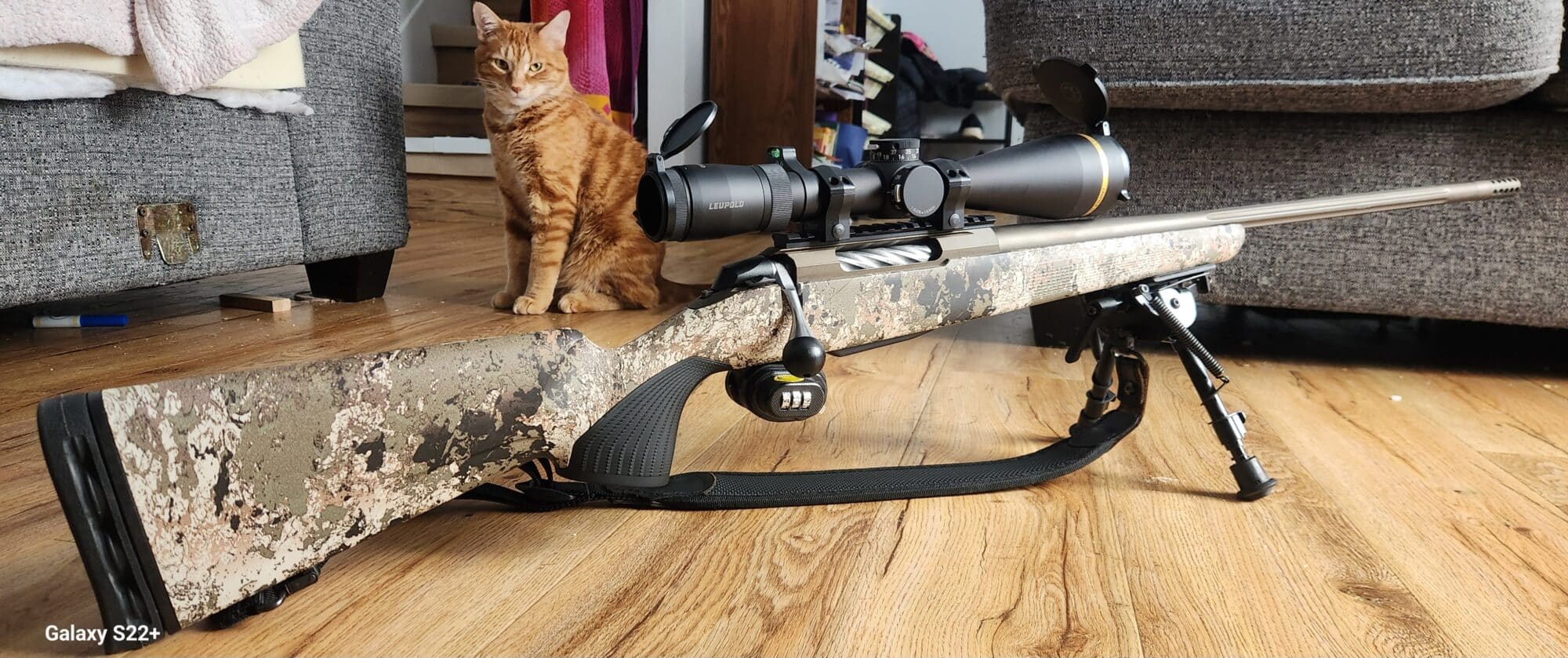 Tikka t3x veil wideland 300 win mag ( carabine seulement)