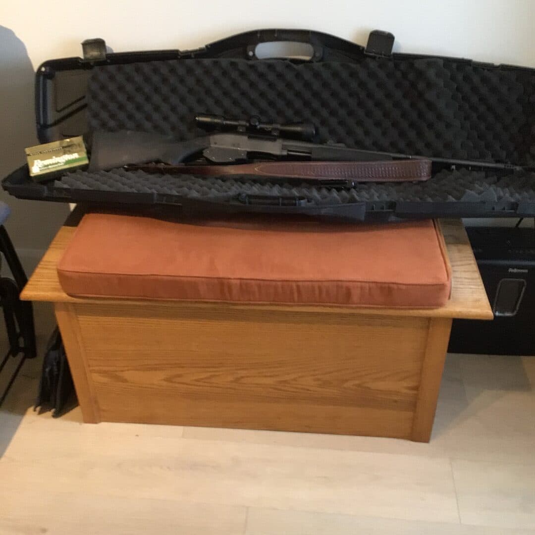 Carabine Remington Modèle 700