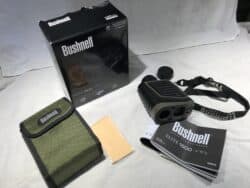 Bushnell Laser Rangefinders Élite 1600 ARC