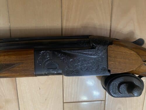 RARE CHARLES DALY SUPERIOR GRADE MIROKU 12GA TRAP GUN