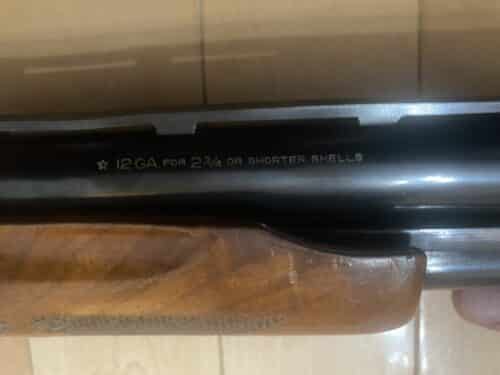 RARE REMINGTON 870 TB WINGMASTER 150th ANNIVERSARY LIMITED EDITION