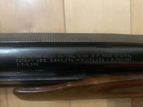 RARE REMINGTON 870 TB WINGMASTER 150th ANNIVERSARY LIMITED EDITION