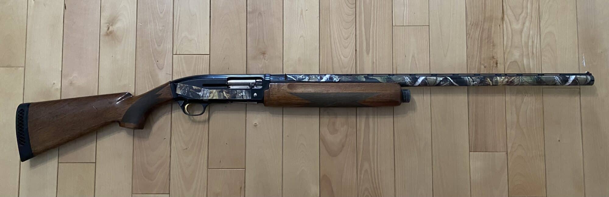 Browning Gold Hunter 2’’3/4 et 3’’ calibre 12