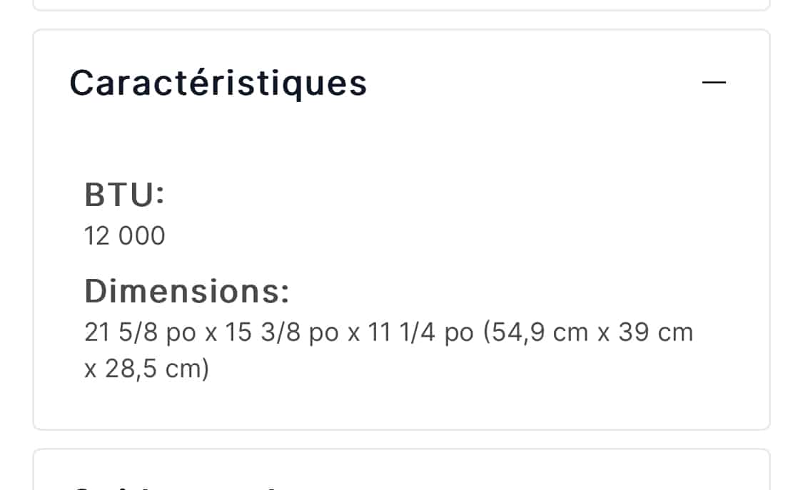 BBQ portatif