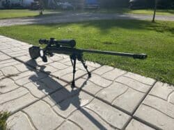 6.5 creedmoor sako s20