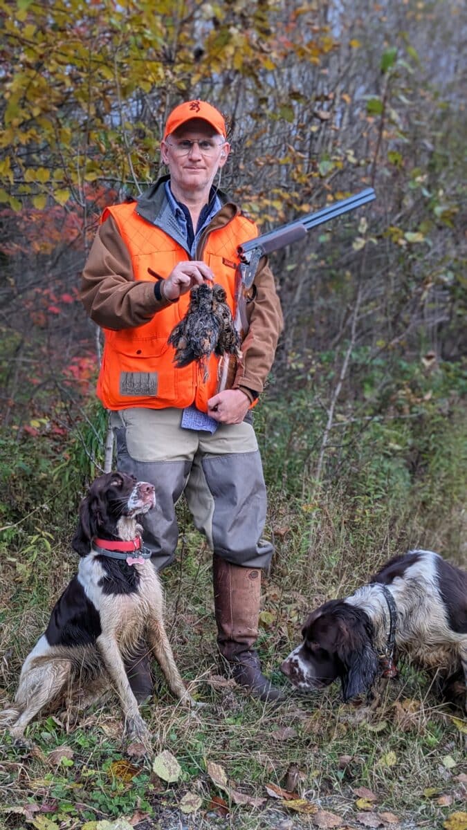 Guide de chasse aux petits gibiers avec chiens