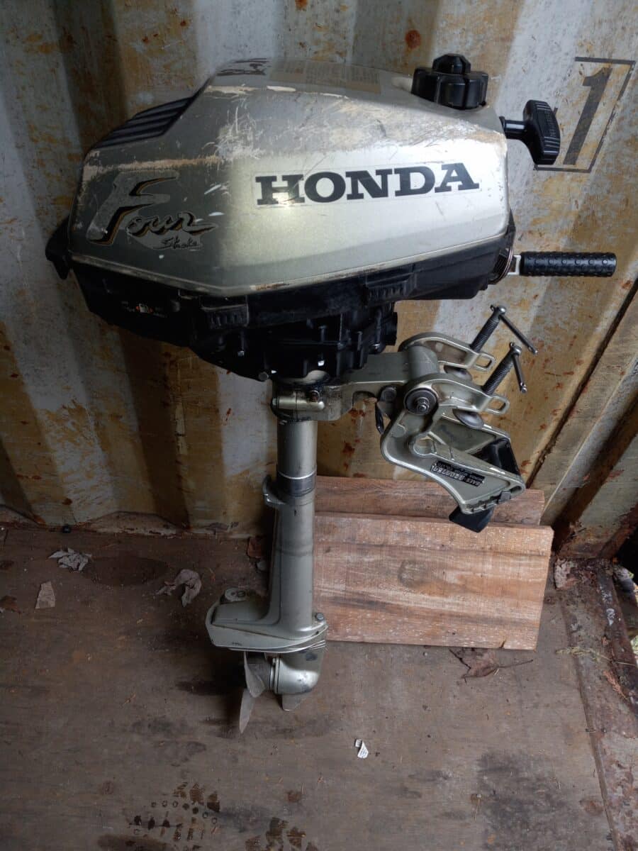 Moteur Honda 4 temps