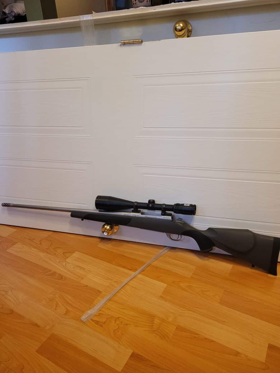 Weatherby 7mm.