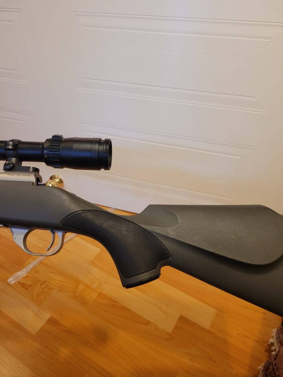 Weatherby 7mm.