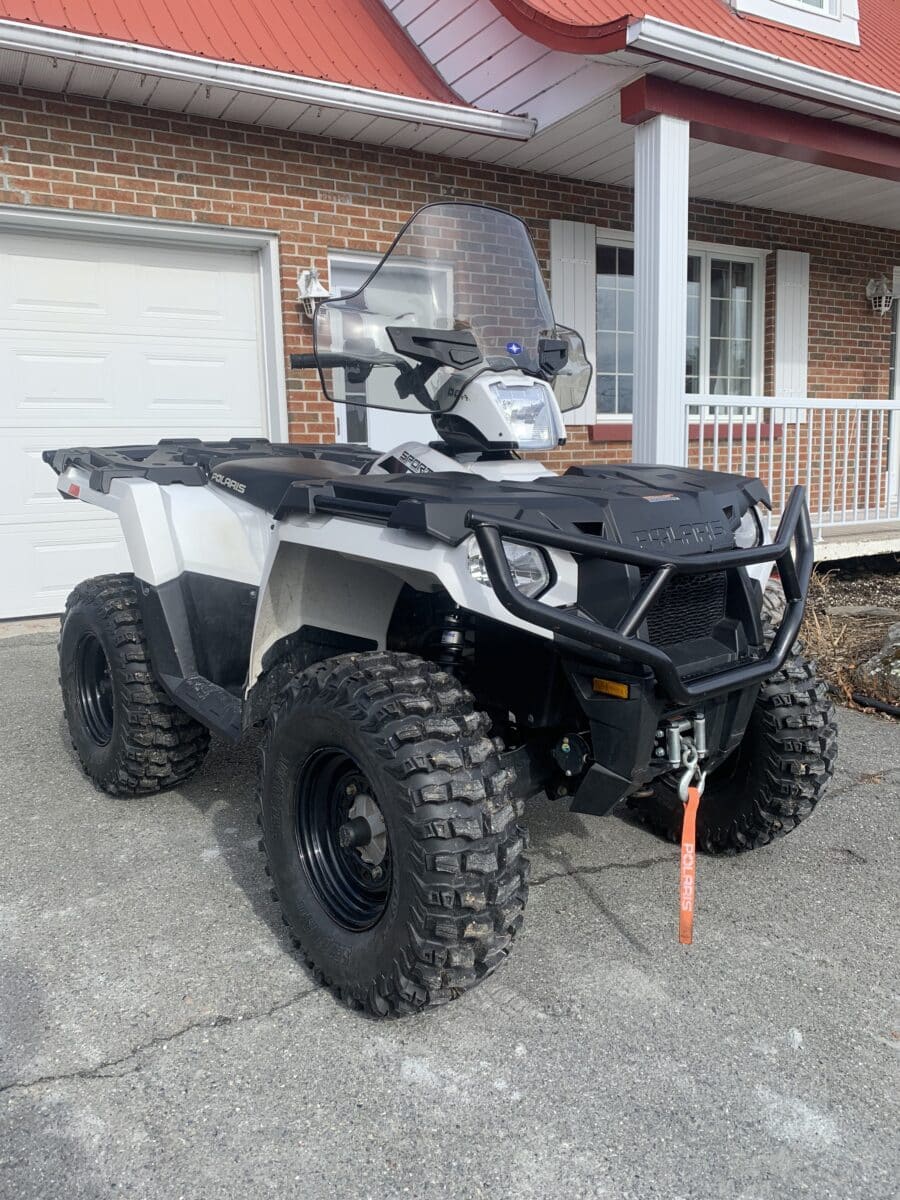 2015 polaris sportsman 570 efi eps