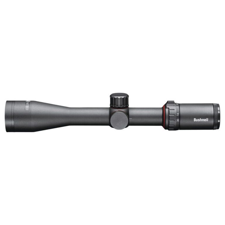 Téléscope de chasse | Bushnell Nitro 5-20x44mm SFP