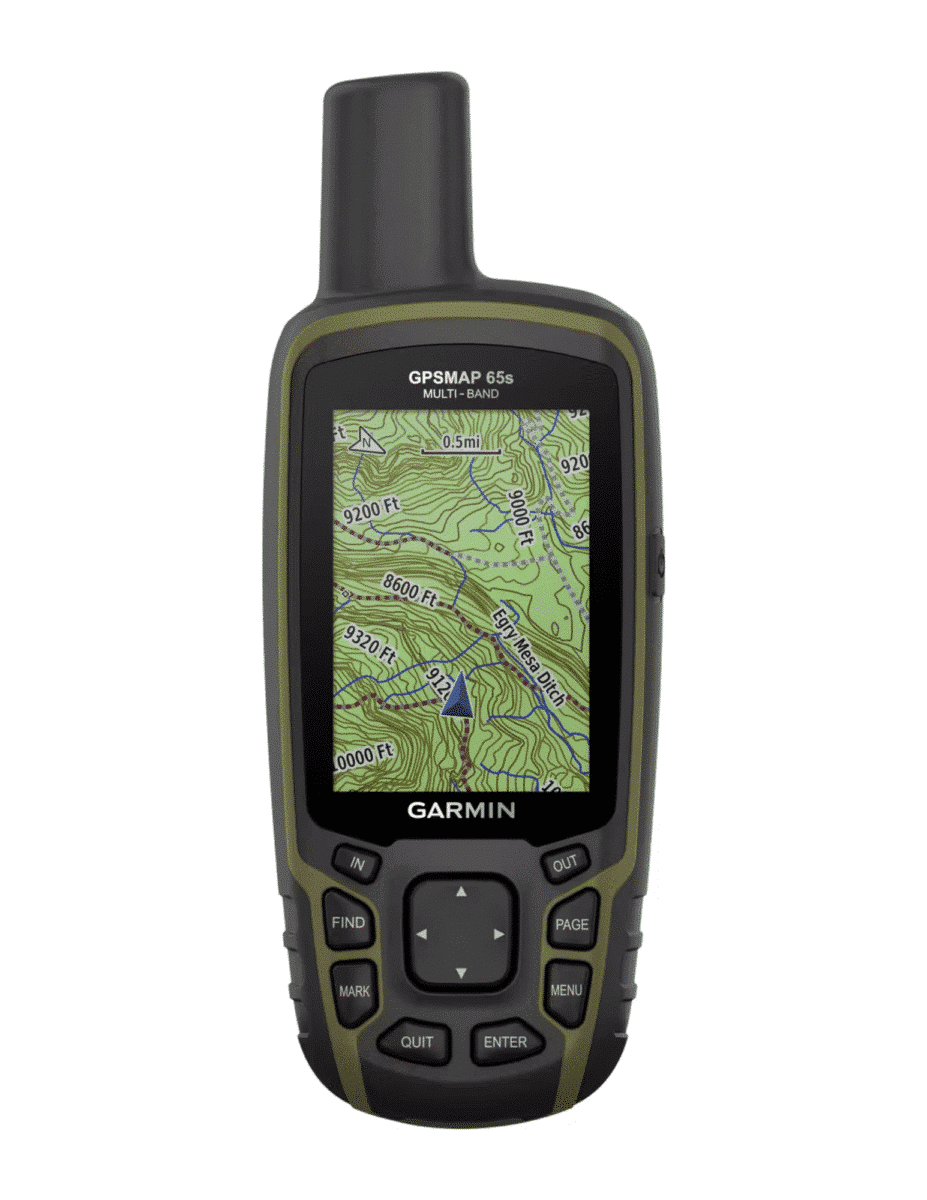 Appareil GPS | Garmin GPSMAP 65S