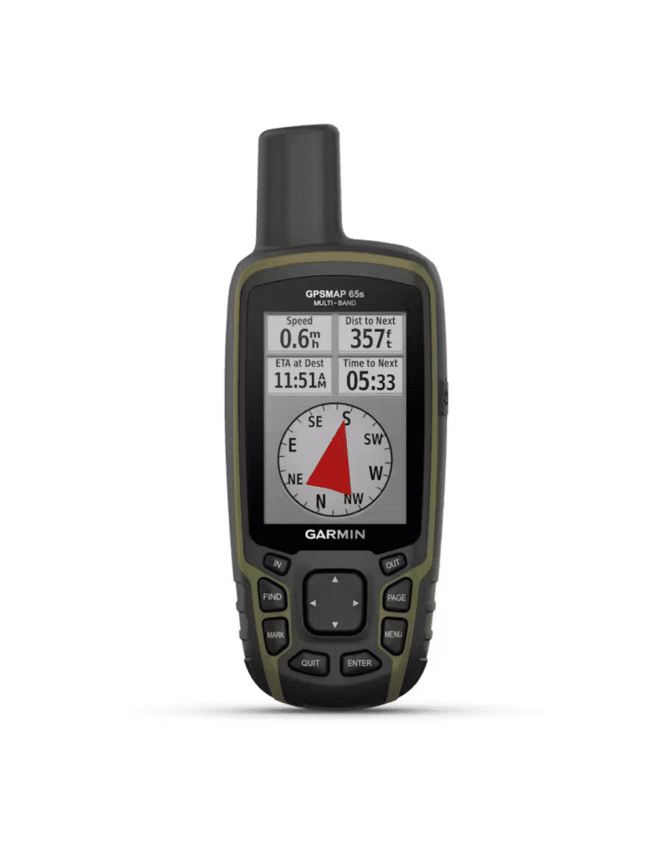 Appareil GPS | Garmin GPSMAP 65S