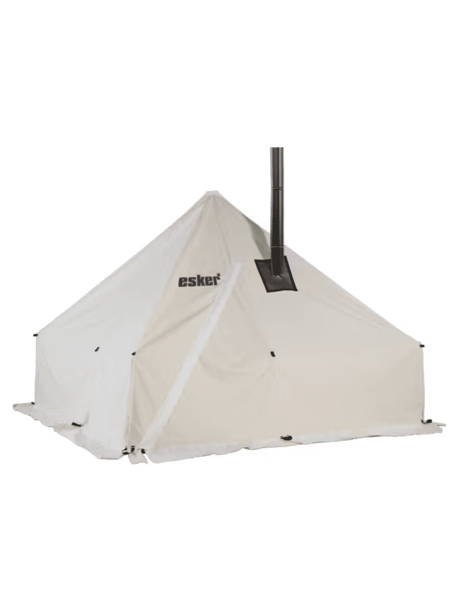 Tente d’hiver | Esker Classic 3x3m