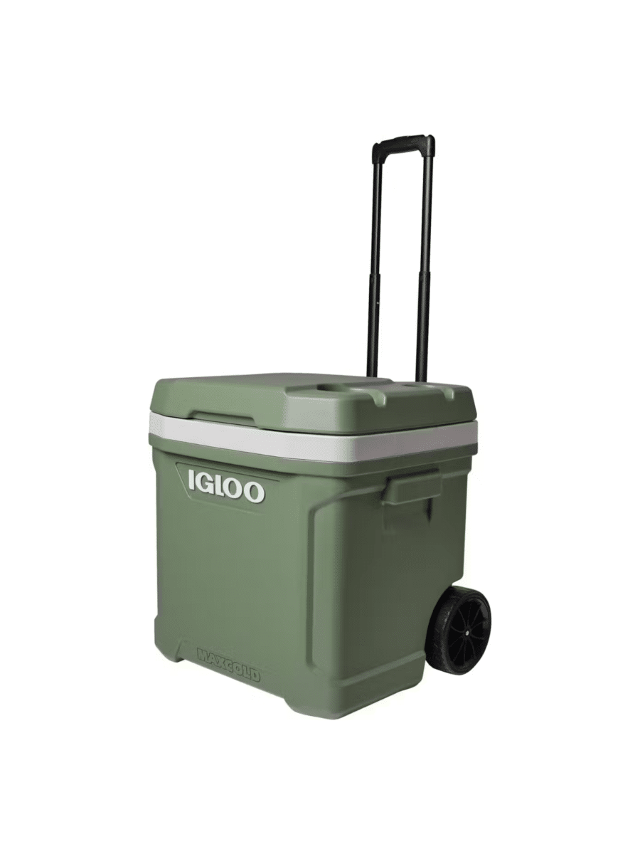 Glacière | Igloo EcoCool Latitude 60QT Roller