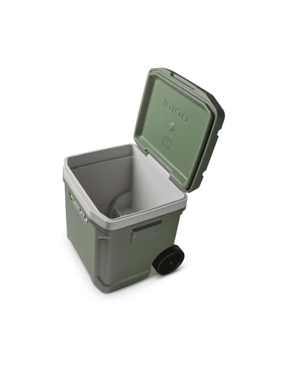 Glacière | Igloo EcoCool Latitude 60QT Roller