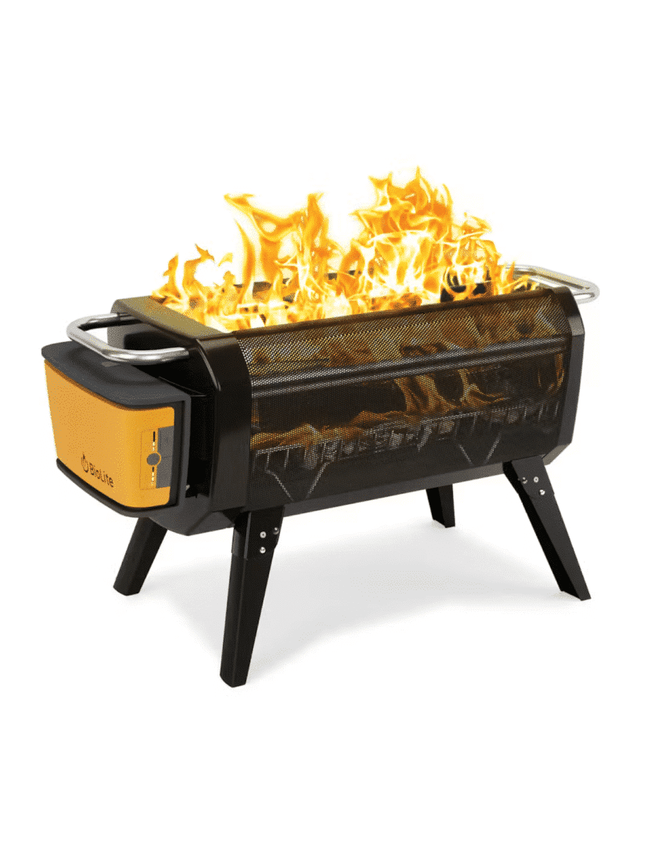 Feu de camp | BioLite FirePit+