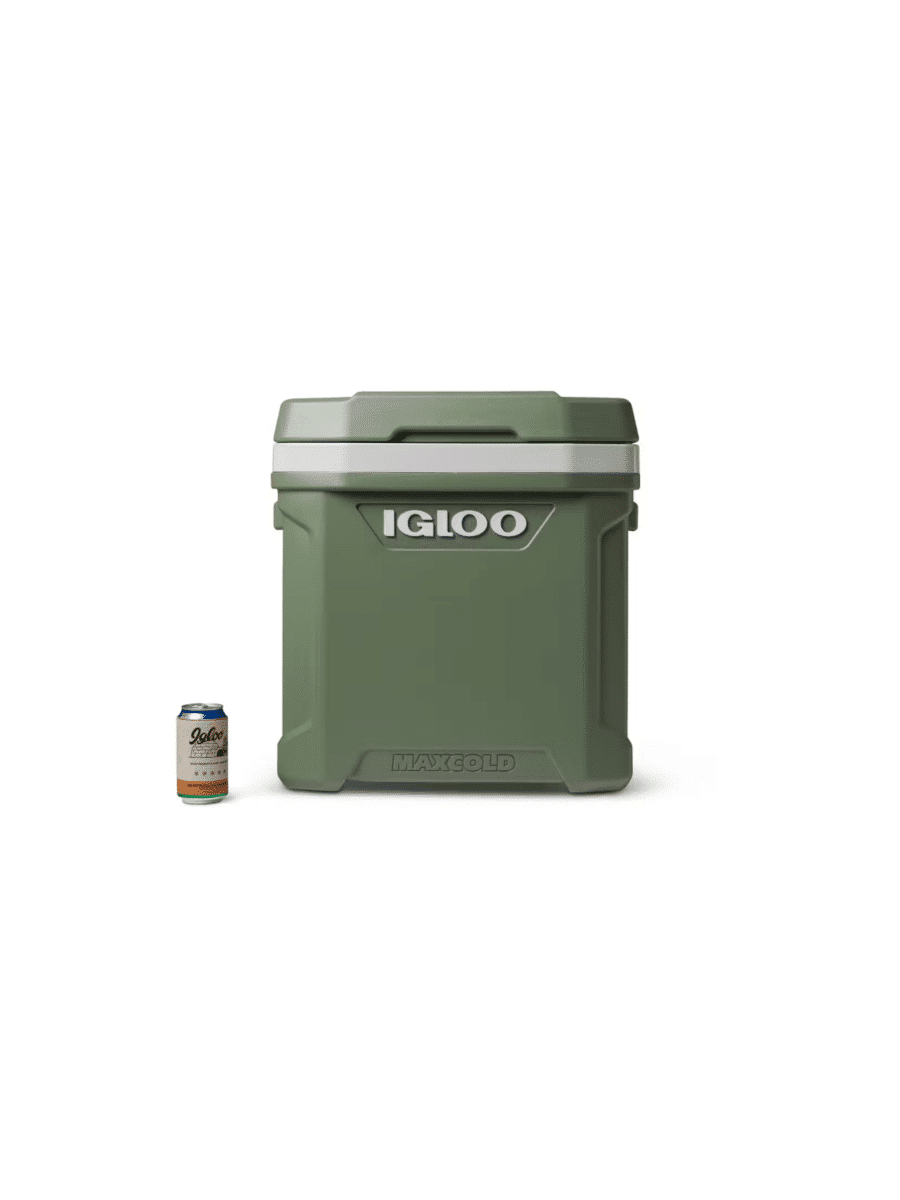 Glacière | Igloo EcoCool Latitude 60QT Roller