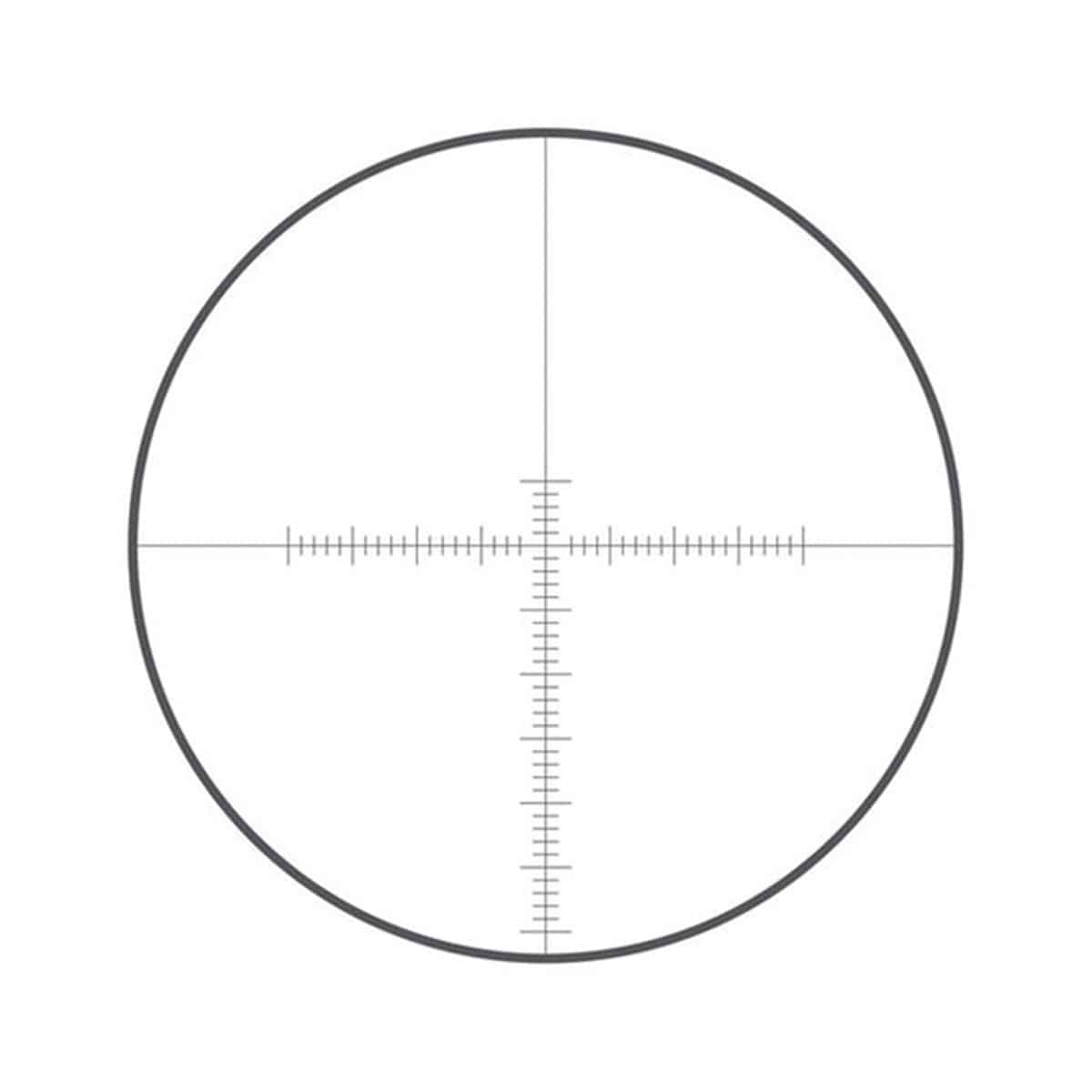 Téléscope de chasse | Bushnell Nitro 5-20x44mm SFP