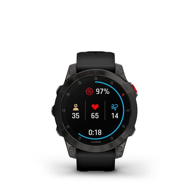 Montre GPS | Garmin Epix en titane