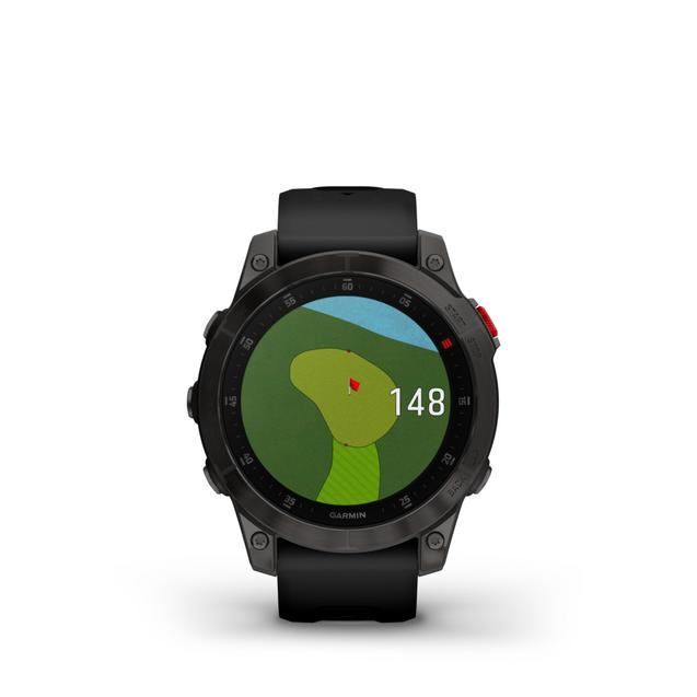 Montre GPS | Garmin Epix en titane