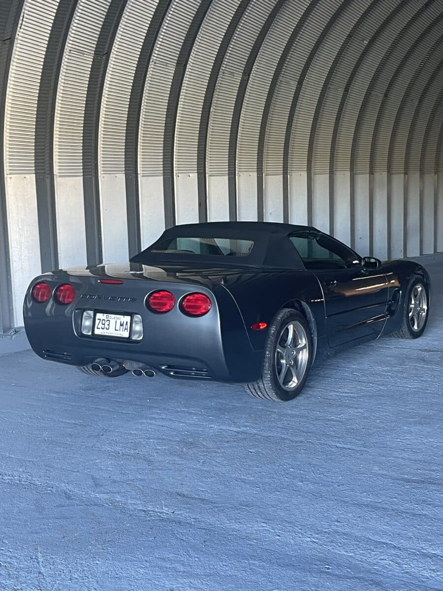 Corvette 2003