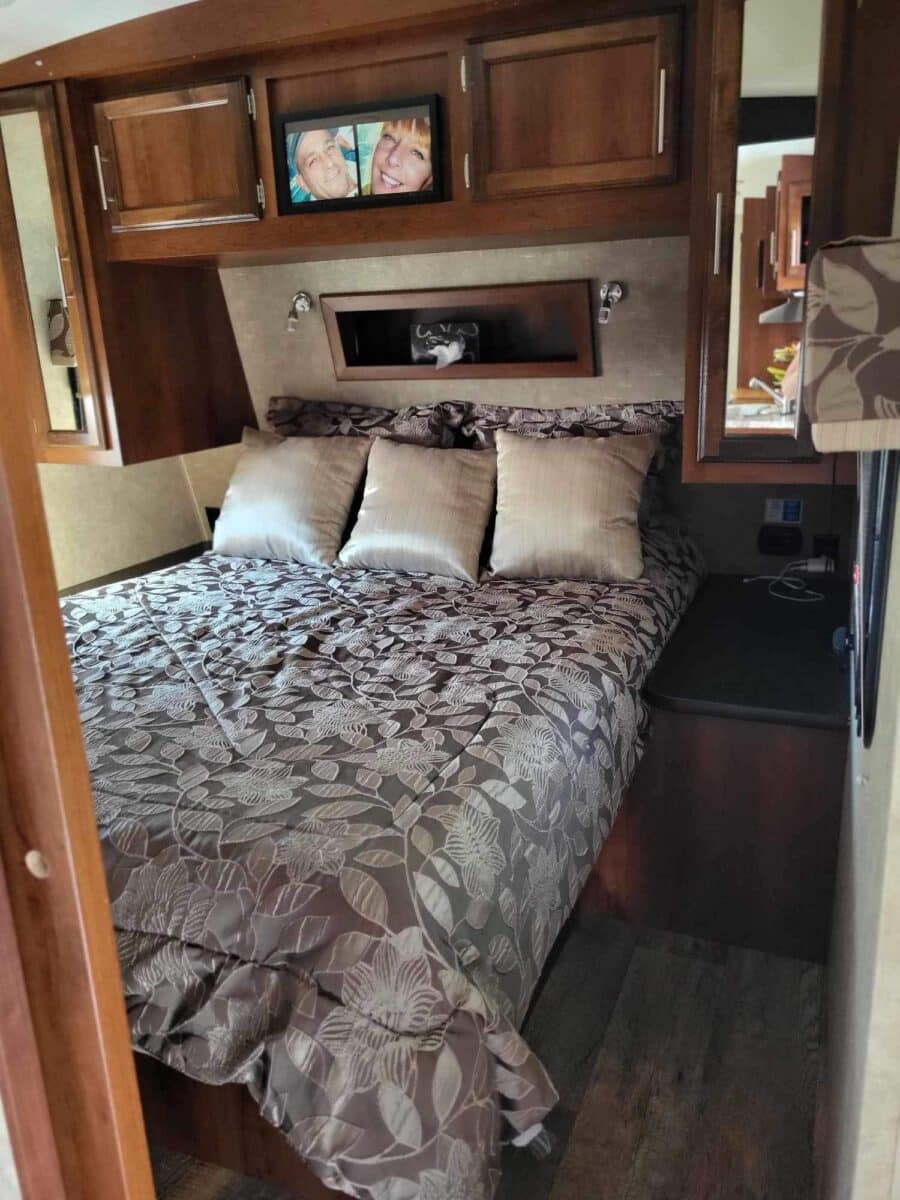 Roulotte Eagle de Jayco