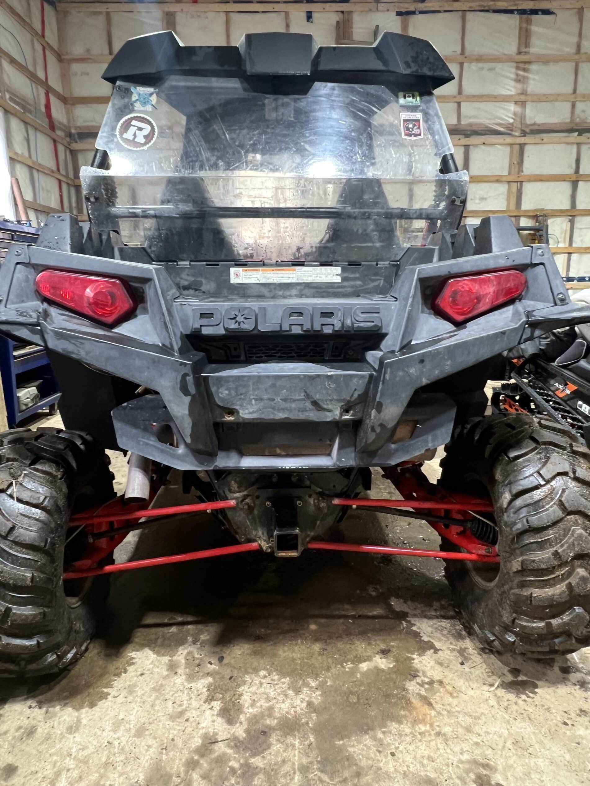 Polaris rzr 900