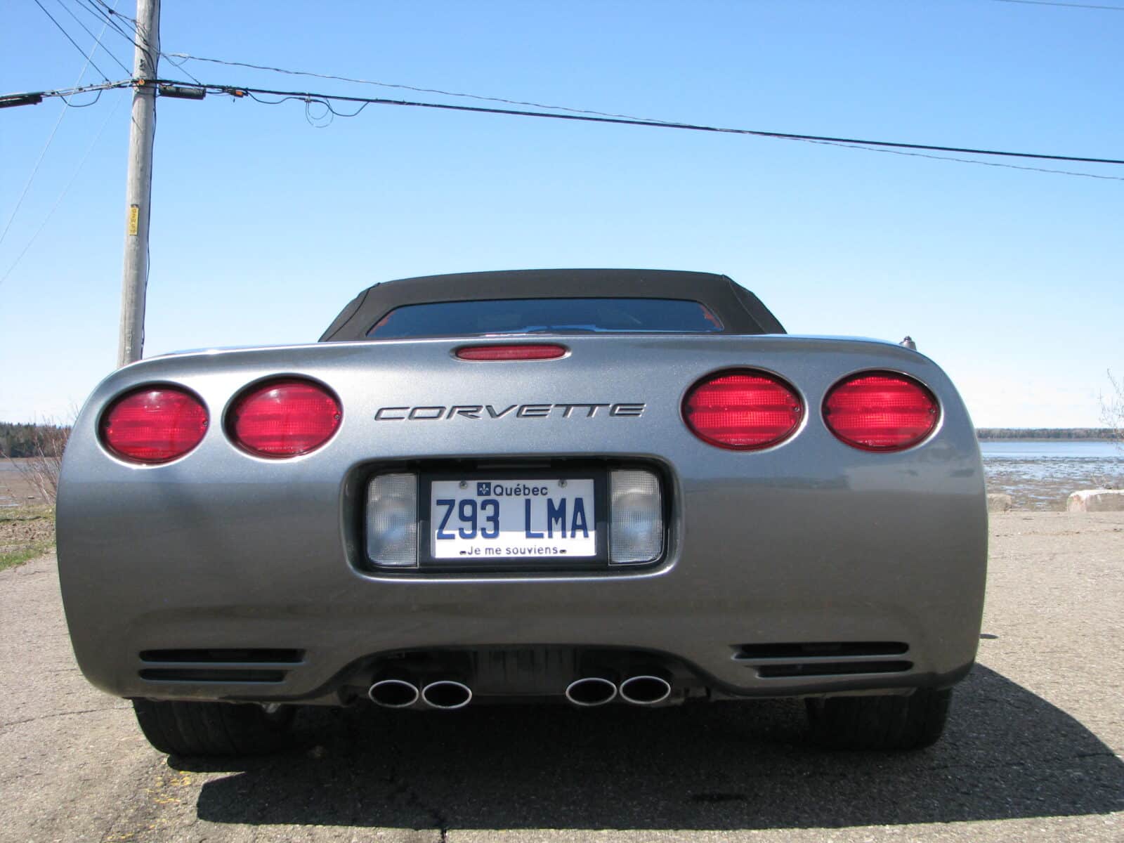 Corvette 2003