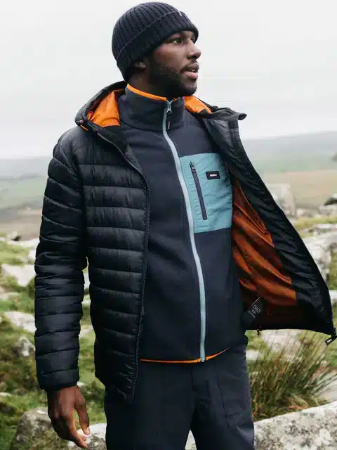 Veste à capuche | Finisterre Nimbus