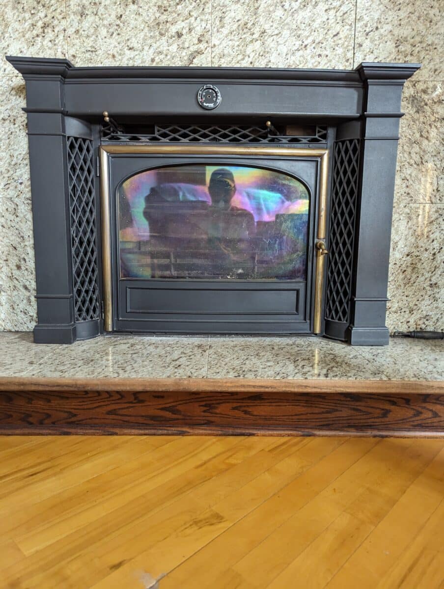 Vermont Casting (foyer insert