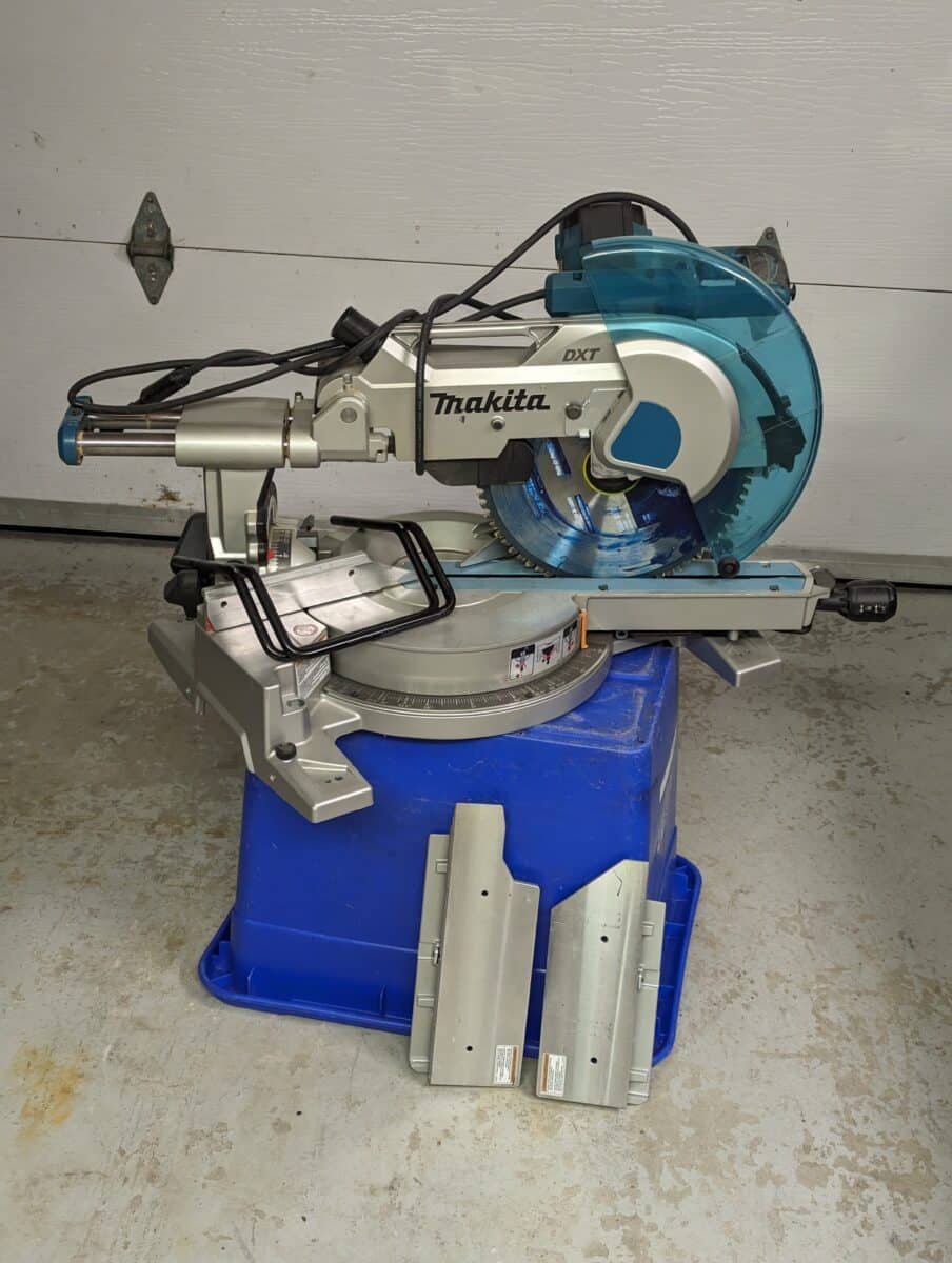 Makita dtx12 pouces