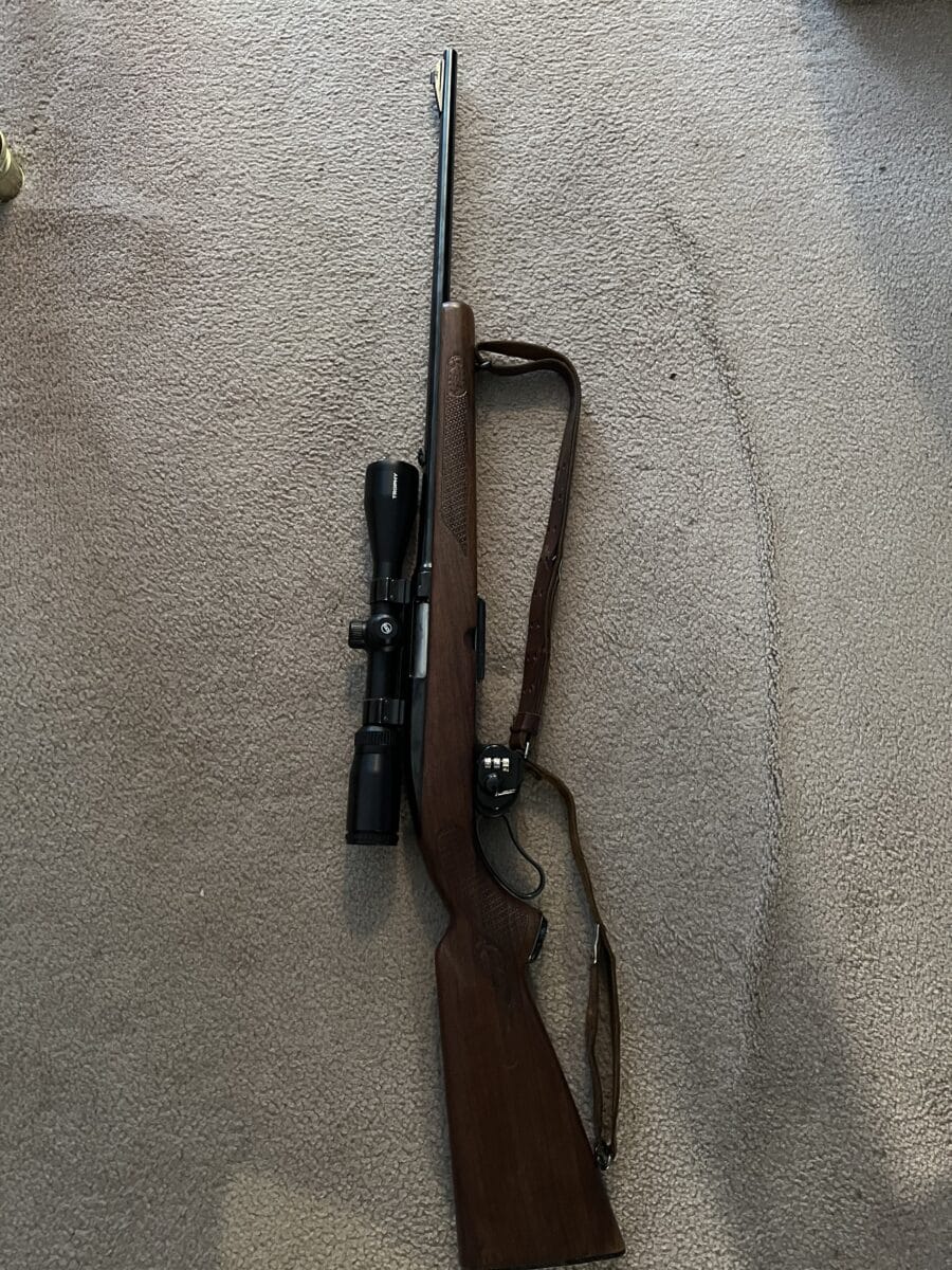 Winchester model 88