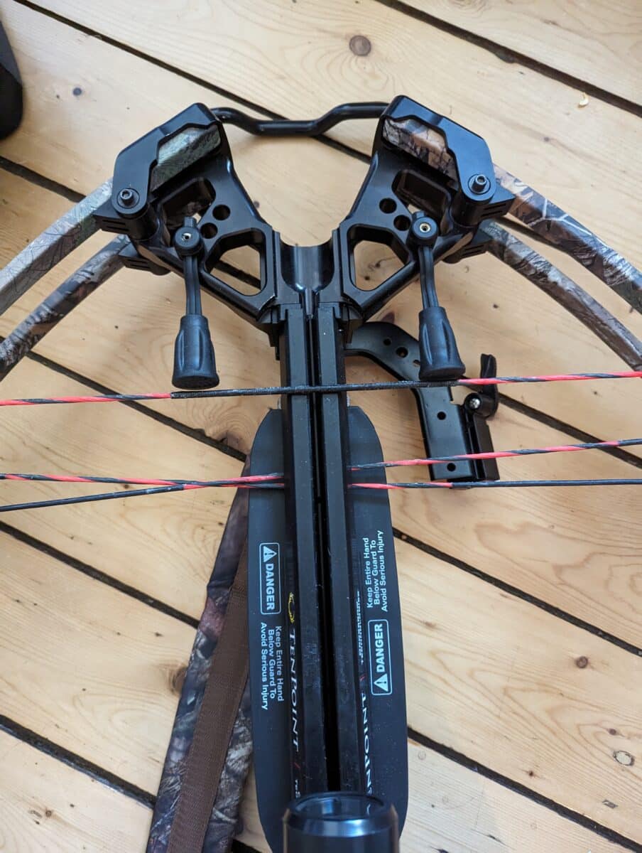 Arbalète Ten Point Eclipse RCX