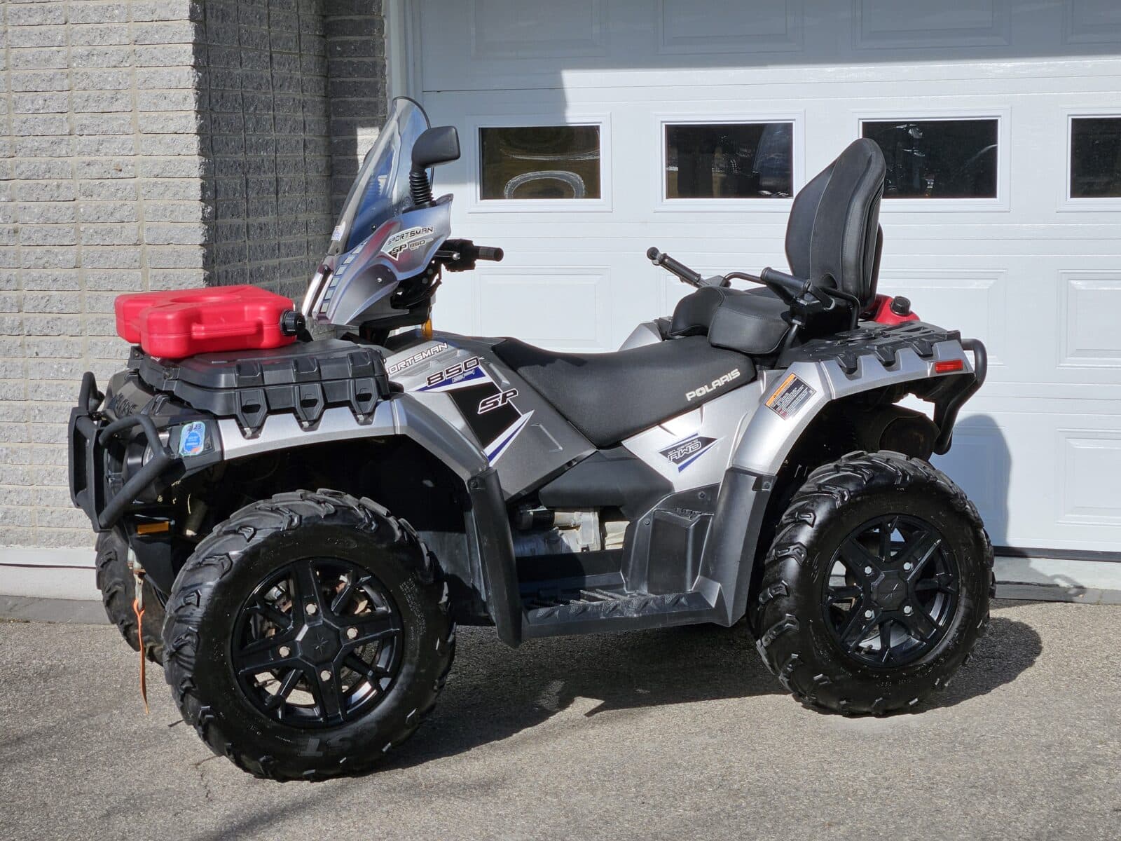 Polaris Sportsman 850 Touring 2019