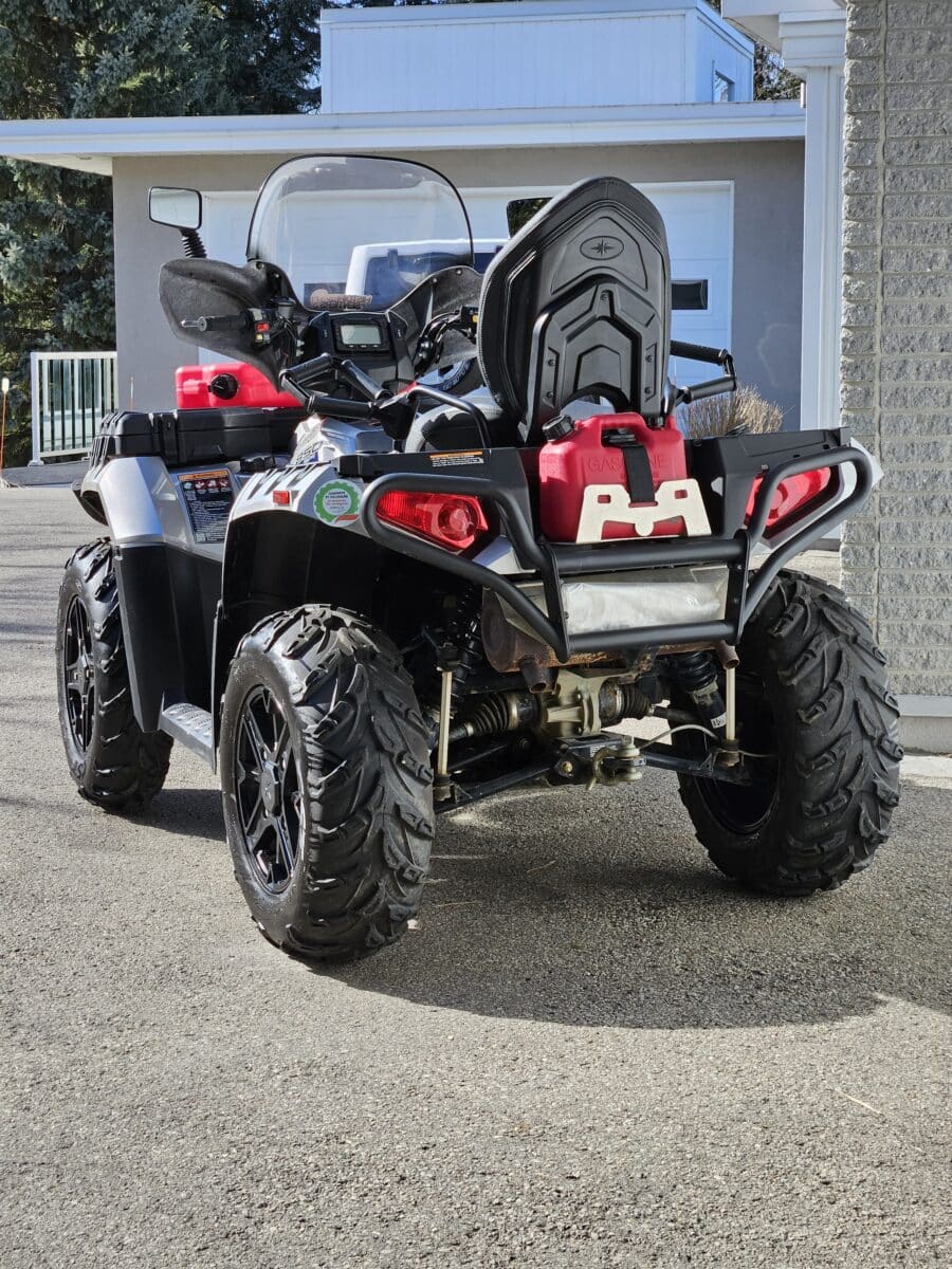 Polaris Sportsman 850 Touring 2019