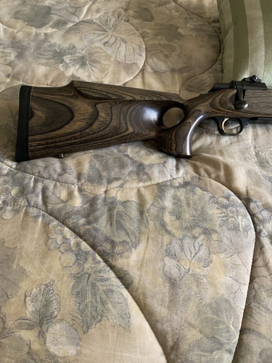 Browning eclipse 1000 300 WM Bull Barel