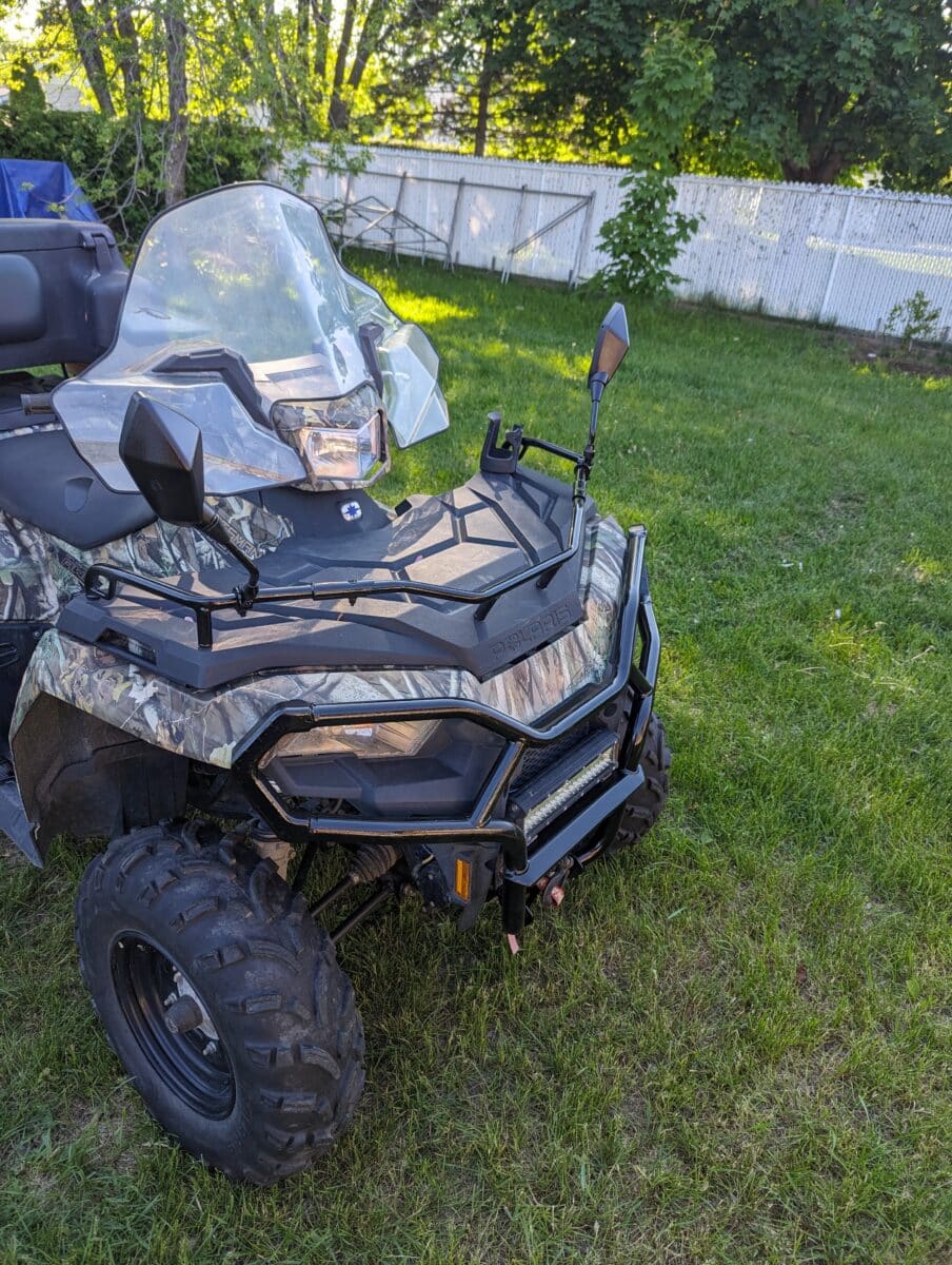 Polaris sportsman 570 EPs 2021