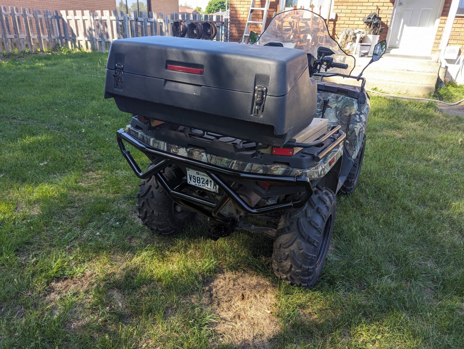 Polaris sportsman 570 EPs 2021