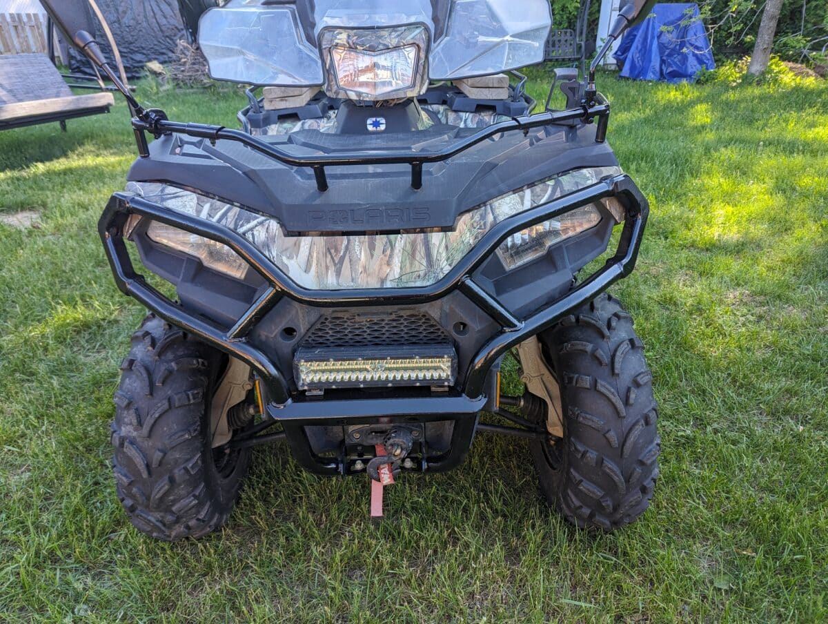 Polaris sportsman 570 EPs 2021