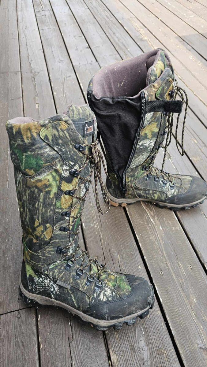 botte Rocky Lynx neuve imperméable