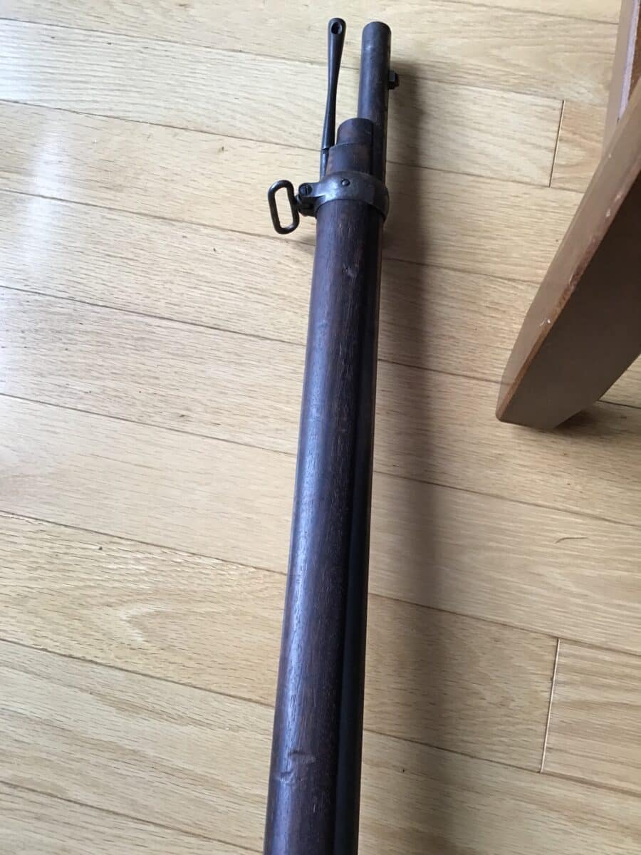 Lee Enfield 1886