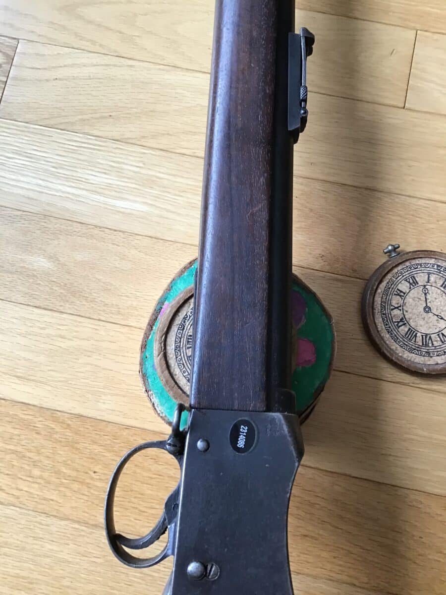 Lee Enfield 1886