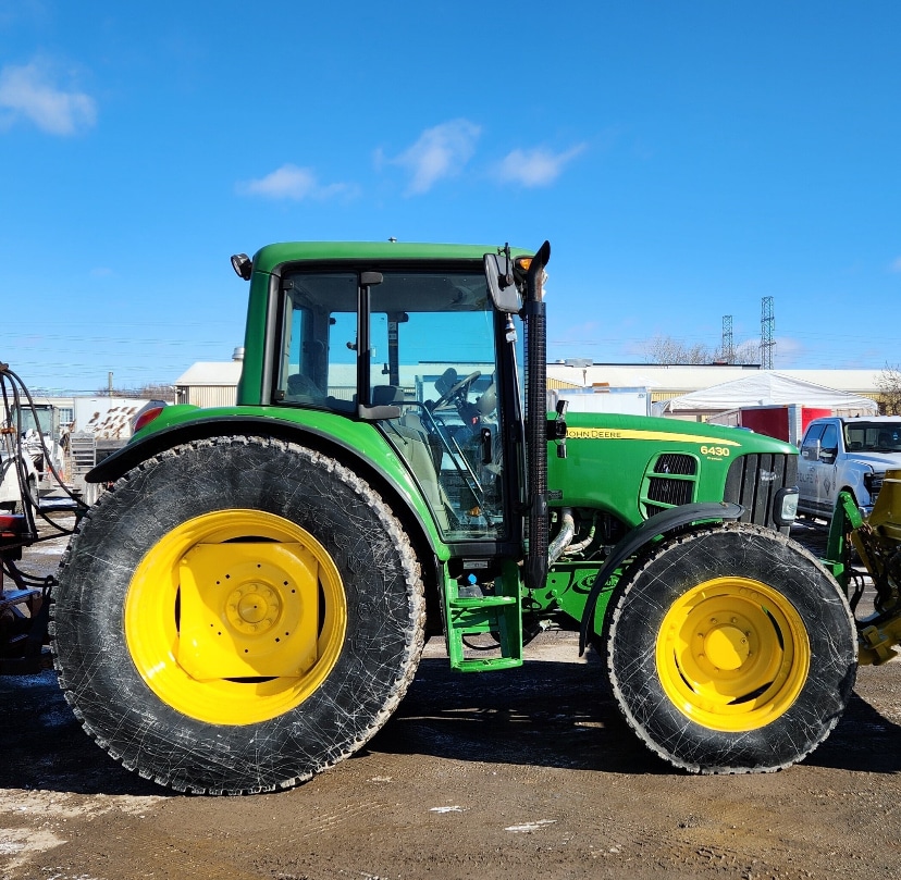 Vente et location des tracteurs