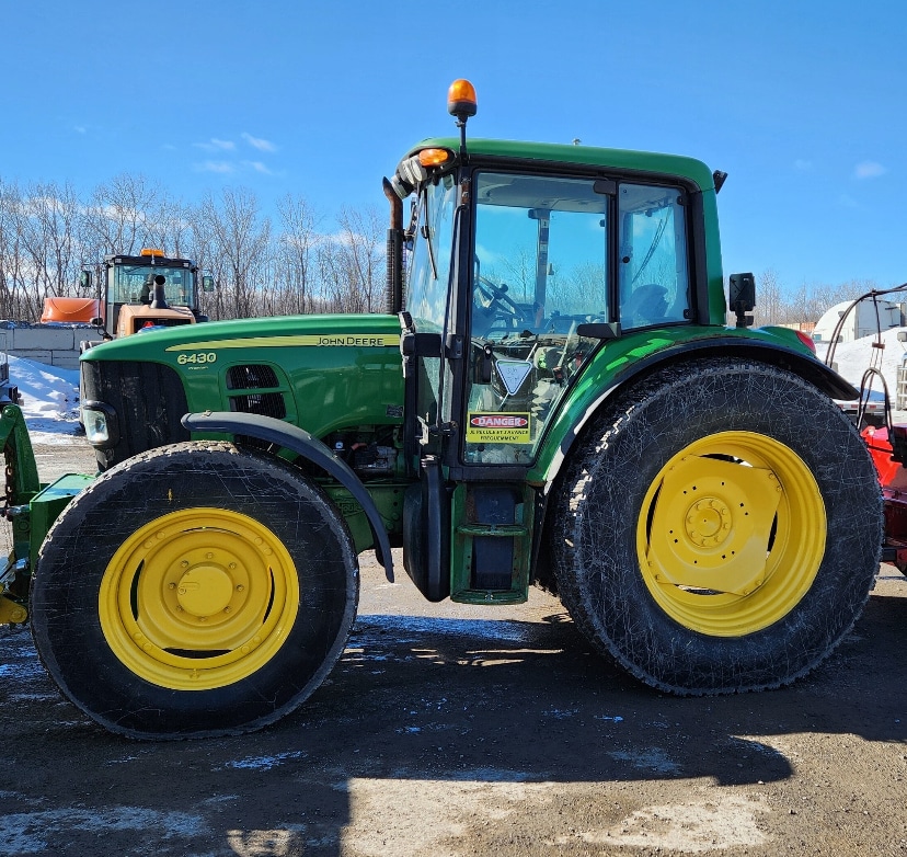 Vente et location des tracteurs