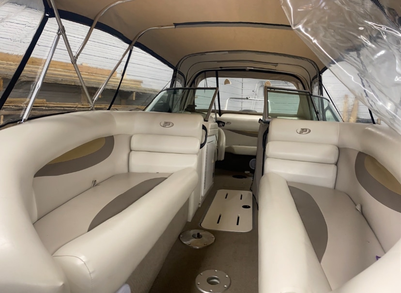 2008 Princecraft Ventura 190 WS WAKE